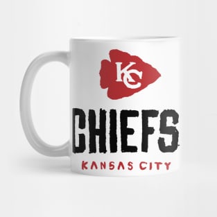 Kansas City Chieeeefs 08 Mug